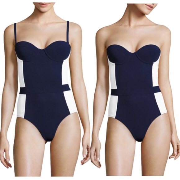 Tory Burch Other - Tory Burch Lipsi On-Piece Swim Suit